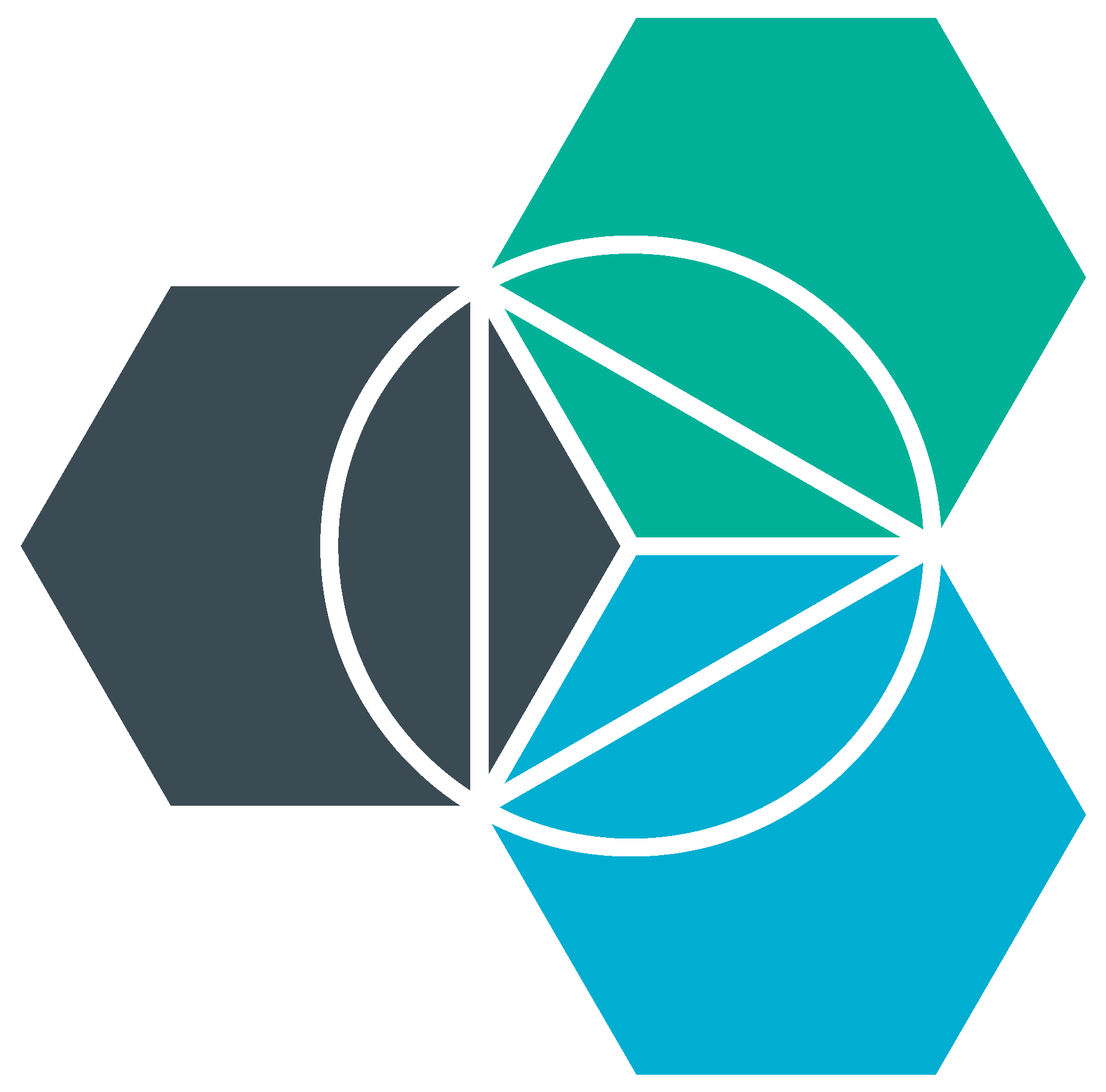 Bluemix Simple Logo Vector Logo
